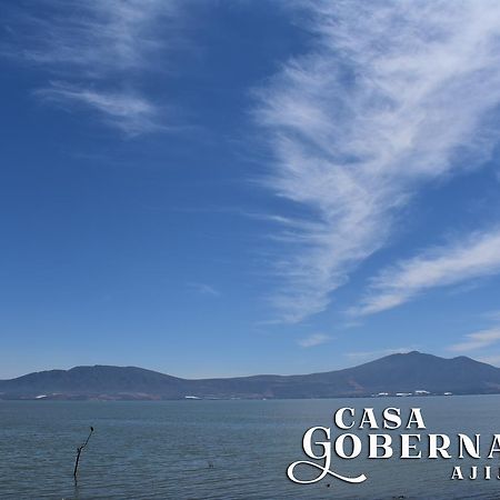 Casa Gobernador Ajijic Hotel ภายนอก รูปภาพ