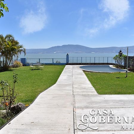 Casa Gobernador Ajijic Hotel ภายนอก รูปภาพ