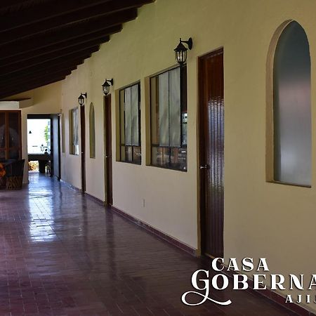 Casa Gobernador Ajijic Hotel ภายนอก รูปภาพ