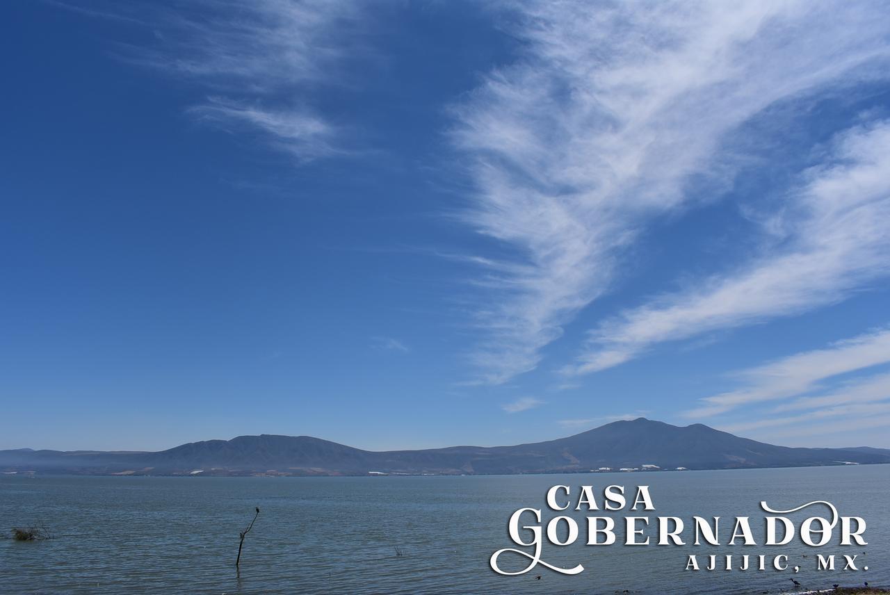 Casa Gobernador Ajijic Hotel ภายนอก รูปภาพ