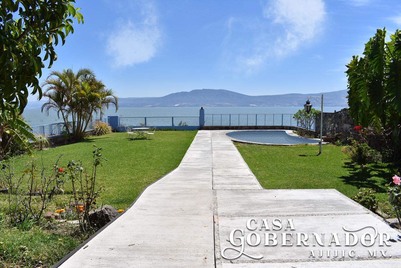 Casa Gobernador Ajijic Hotel ภายนอก รูปภาพ