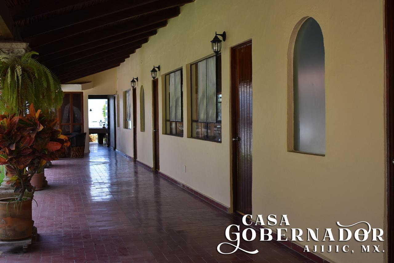 Casa Gobernador Ajijic Hotel ภายนอก รูปภาพ