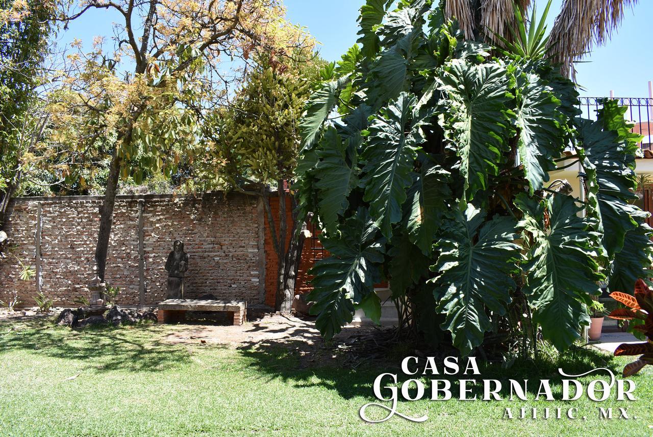 Casa Gobernador Ajijic Hotel ภายนอก รูปภาพ