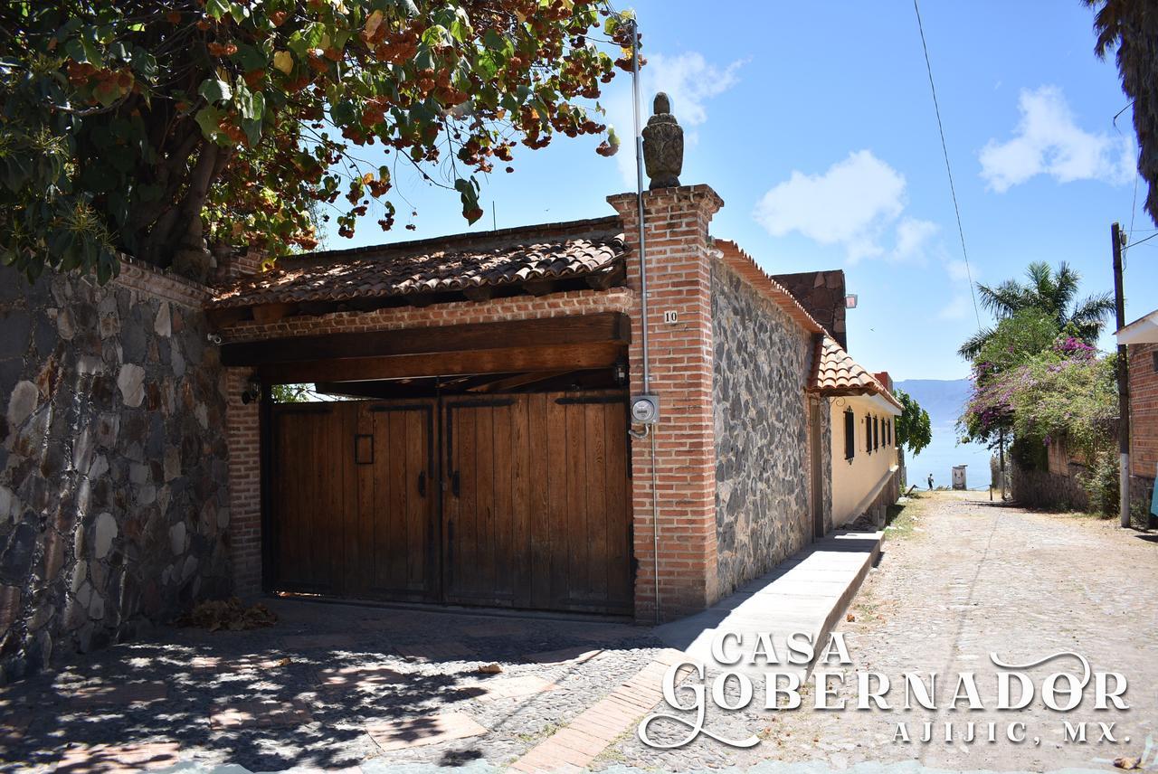 Casa Gobernador Ajijic Hotel ภายนอก รูปภาพ