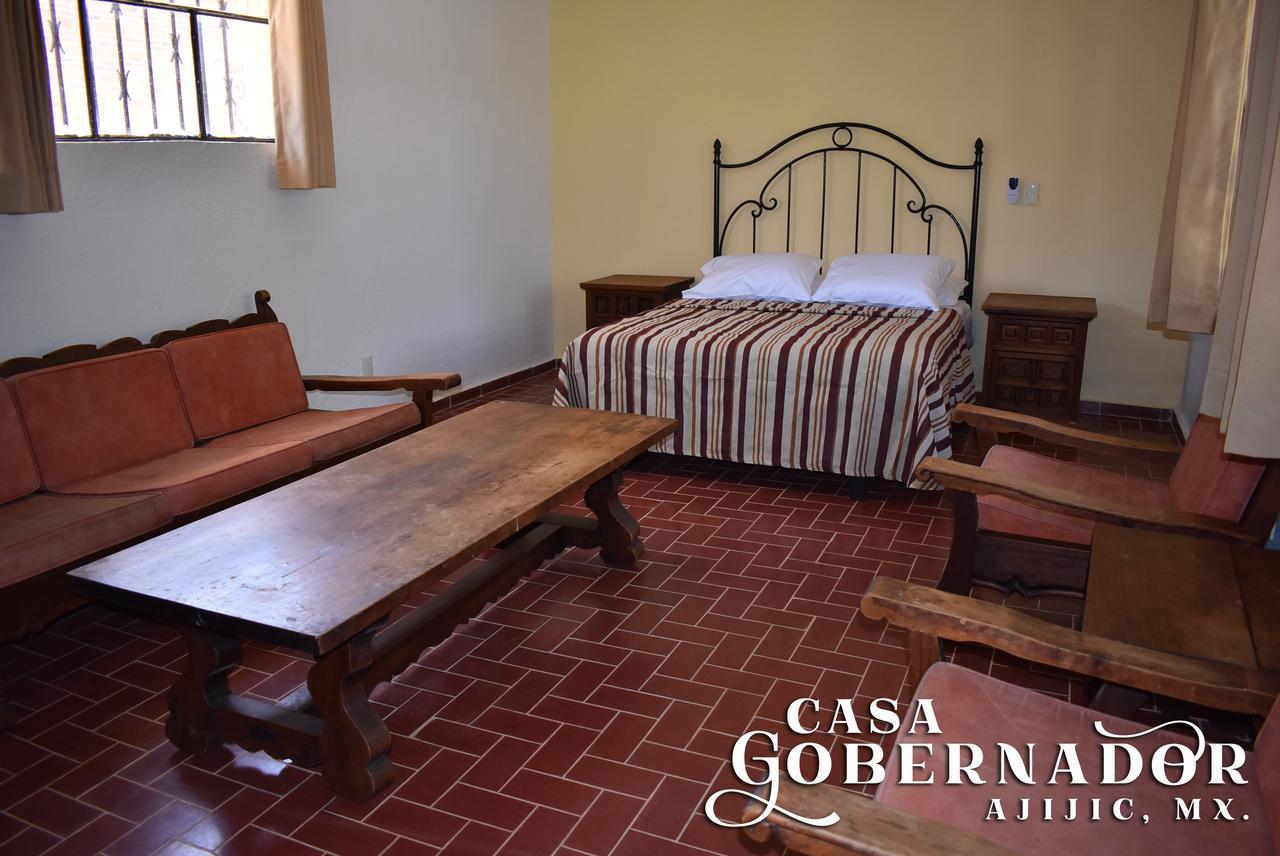 Casa Gobernador Ajijic Hotel ภายนอก รูปภาพ