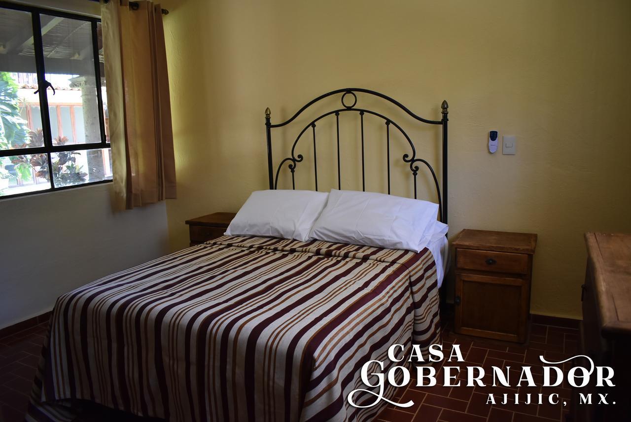 Casa Gobernador Ajijic Hotel ภายนอก รูปภาพ