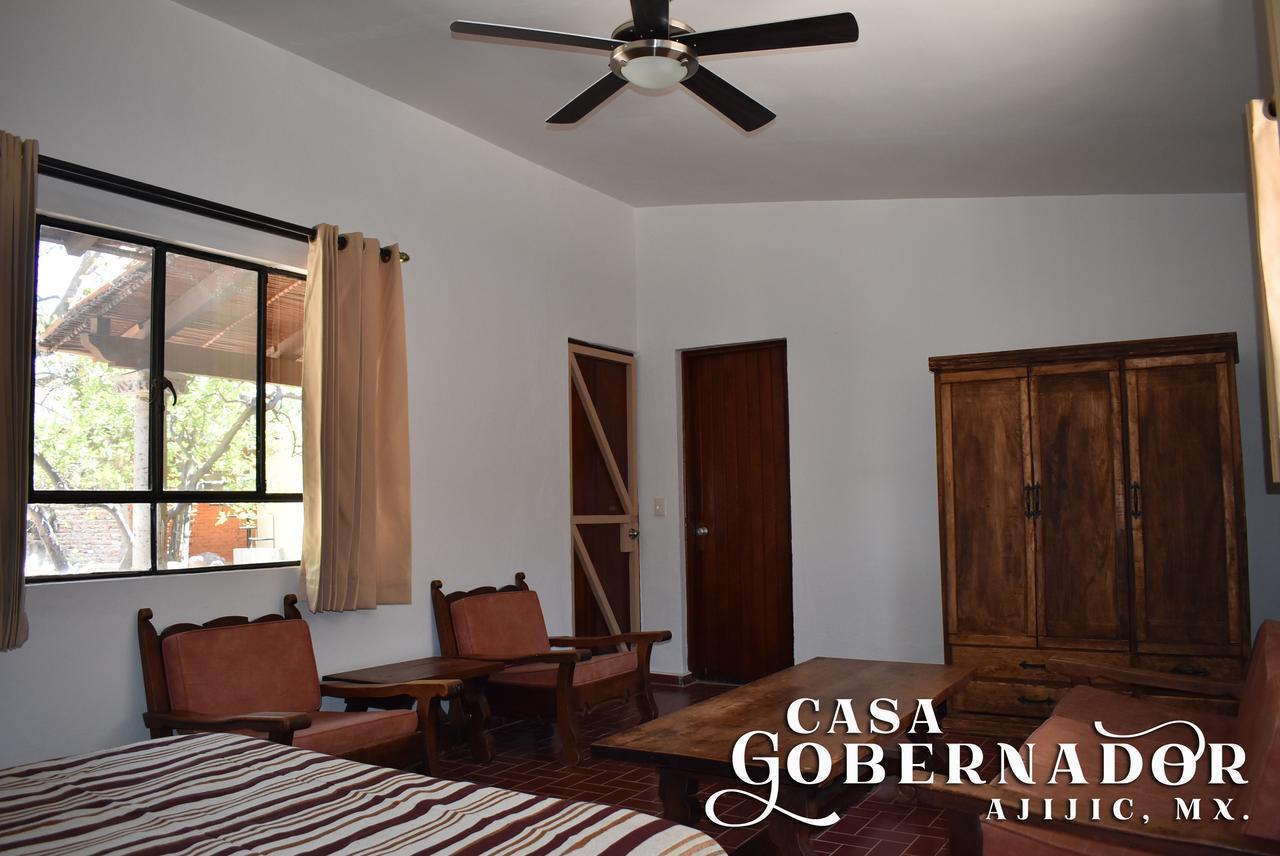 Casa Gobernador Ajijic Hotel ภายนอก รูปภาพ