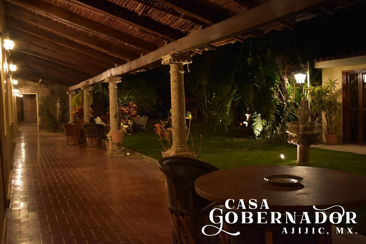 Casa Gobernador Ajijic Hotel ภายนอก รูปภาพ