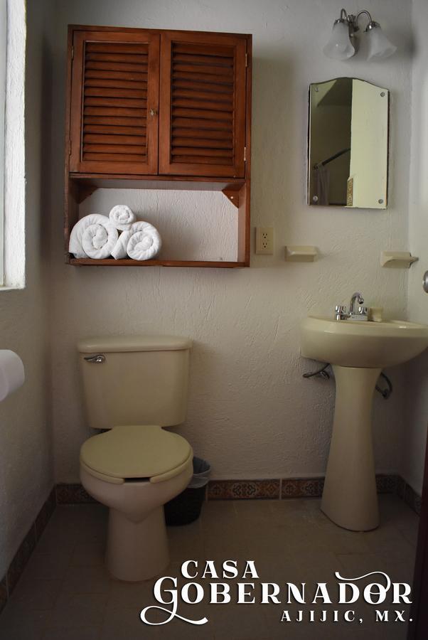 Casa Gobernador Ajijic Hotel ภายนอก รูปภาพ