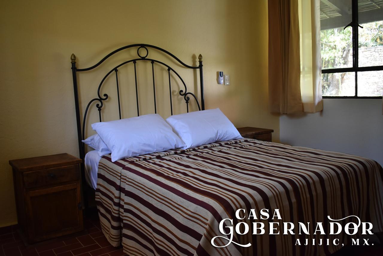 Casa Gobernador Ajijic Hotel ภายนอก รูปภาพ
